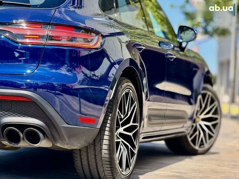 Porsche Macan 2023 - фото 9