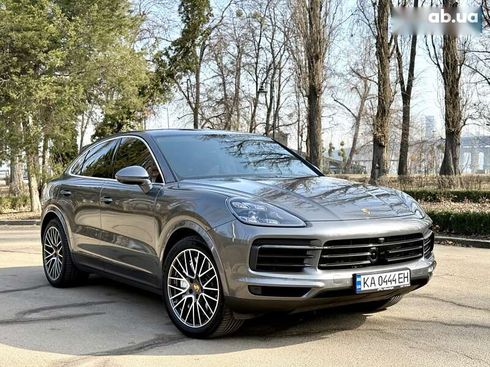 Porsche Cayenne Coupe 2019 - фото 13