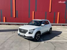 Купить Hyundai Venue бу в Украине - купить на Автобазаре