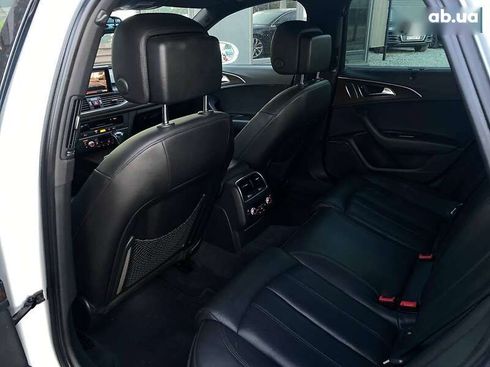 Audi A6 2016 - фото 21