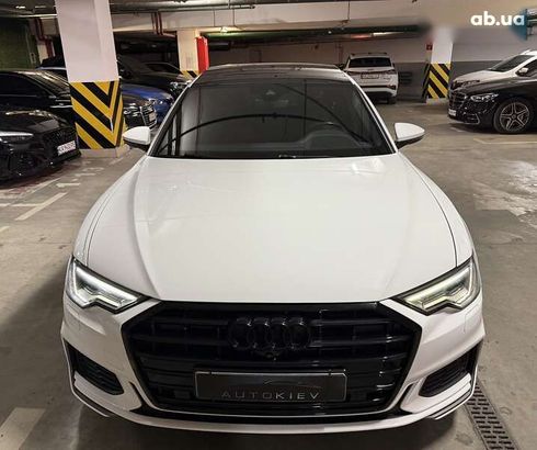 Audi A6 2018 - фото 4