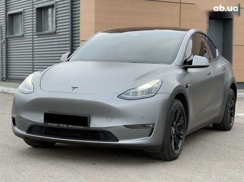 Tesla Model Y 2022 - фото 2