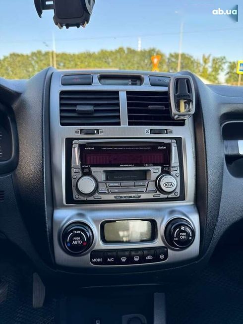 Kia Sportage 2007 - фото 11
