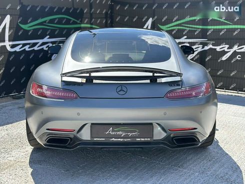 Mercedes-Benz AMG GT (С190) 2016 - фото 4