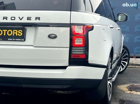 Land Rover Range Rover 2013 - фото 15