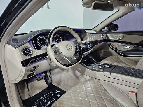 Mercedes-Benz S-Класс 2015 - фото 26