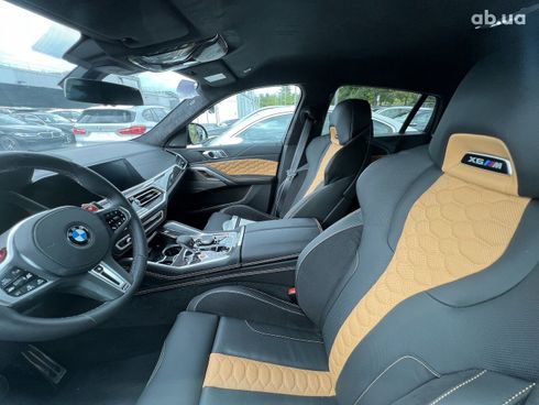 BMW X6 M 2021 - фото 25