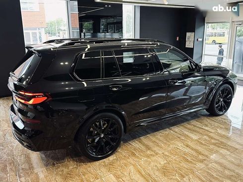 BMW X7 2024 - фото 8