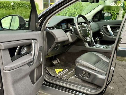 Land Rover Discovery Sport 2019 - фото 14