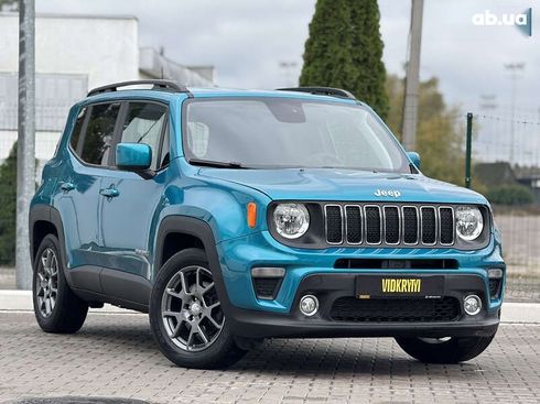 Jeep Renegade 2019 - фото 4