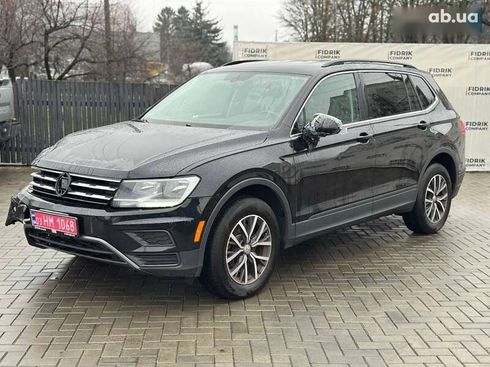 Volkswagen Tiguan 2019 - фото 12
