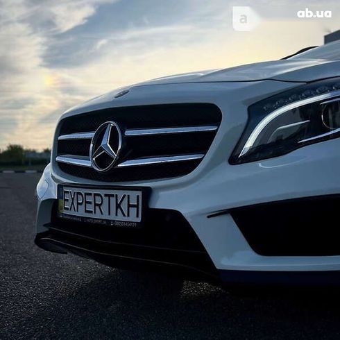 Mercedes-Benz GLA-Класс 2014 - фото 9