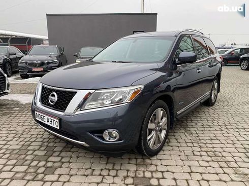 Nissan Pathfinder 2013 - фото 3