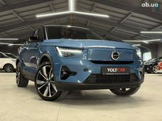 Продаж вживаних Volvo C40 Recharge - купити на Автобазарі