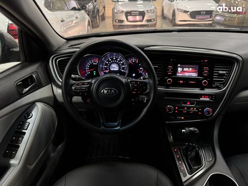 Kia Optima 2013 коричневый - фото 13