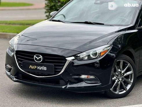Mazda 3 2018 - фото 9