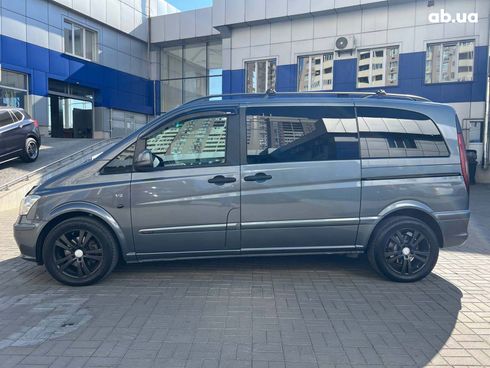 Mercedes-Benz Vito 2011 серый - фото 5