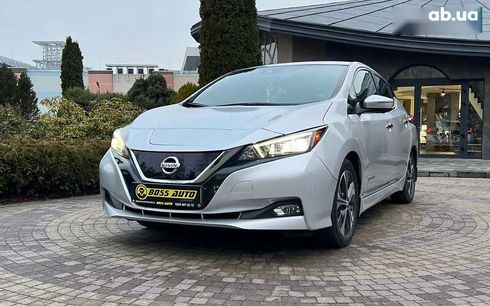 Nissan Leaf 2018 - фото 3