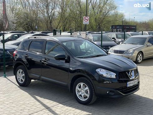 Nissan Qashqai 2012 - фото 10