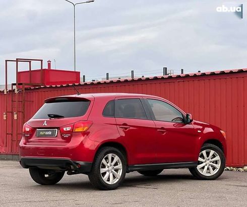 Mitsubishi Outlander 2015 - фото 10