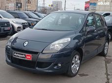 Продаж вживаних Renault Scenic 2011 року - купити на Автобазарі