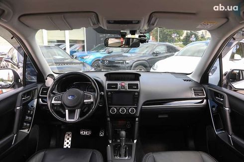 Subaru Forester 2018 - фото 13