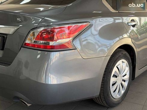 Nissan Altima 2015 - фото 10