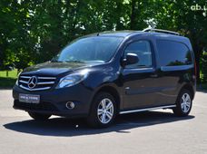 Купити Mercedes-Benz Citan 2014 бу в Києві - купити на Автобазарі