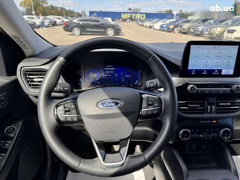 Ford Escape 2022 - фото 16