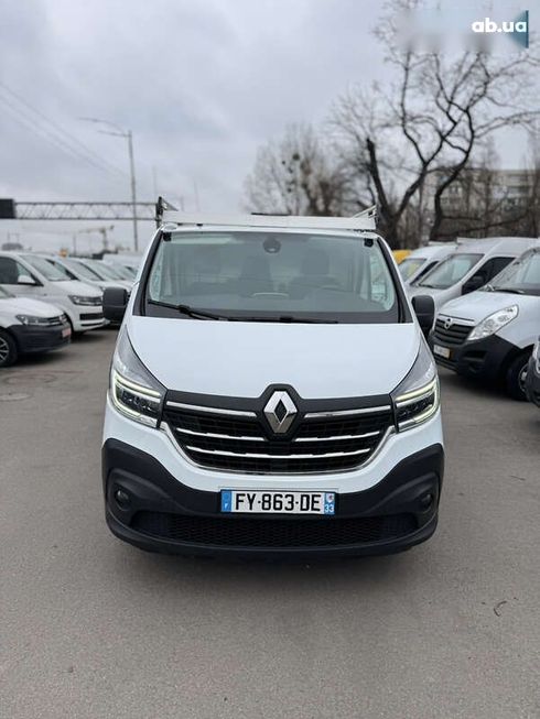 Renault Trafic 2021 - фото 3