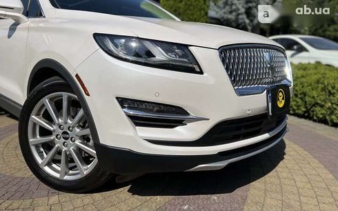 Lincoln MKC 2018 - фото 25