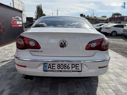 Volkswagen Passat CC 2010 - фото 6