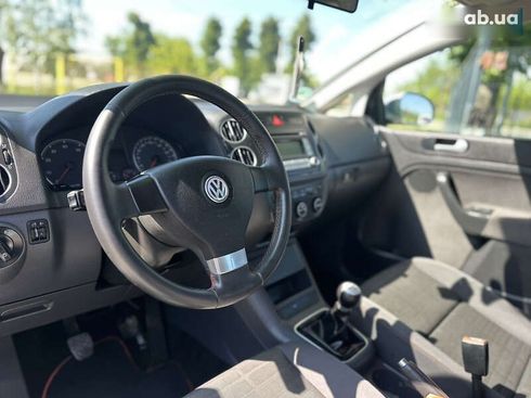 Volkswagen Golf Plus 2006 - фото 23
