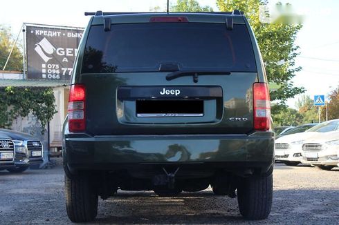 Jeep Cherokee 2008 - фото 14