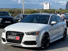 Продаж вживаних Audi A3 2016 року - купити на Автобазарі