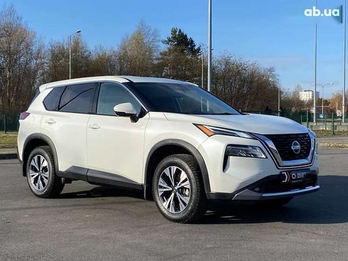 Nissan Rogue 2021 - фото 7