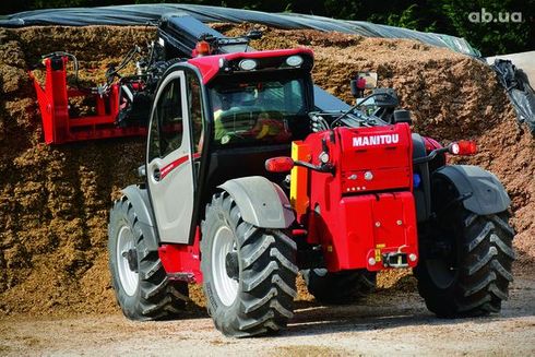 Manitou MLT-X 737-130 PS 2025 - фото 3