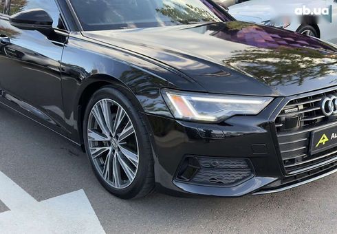 Audi A6 2019 - фото 7