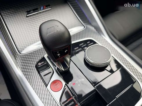 BMW X5 M 2019 - фото 27