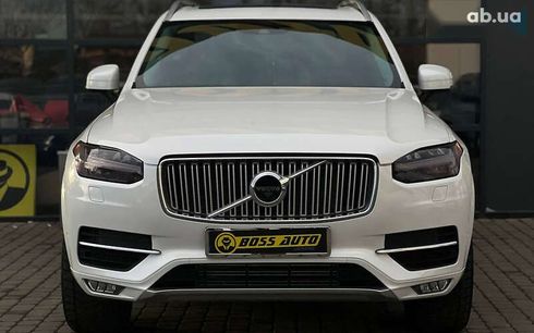 Volvo XC90 2019 - фото 2