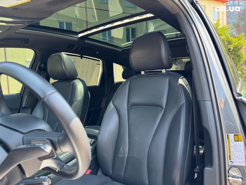 Audi Q7 2016 зеленый - фото 19