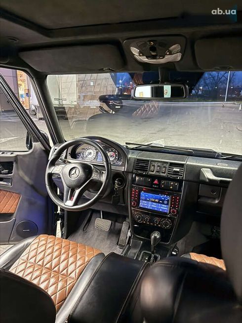 Mercedes-Benz G-Класс 2006 - фото 18