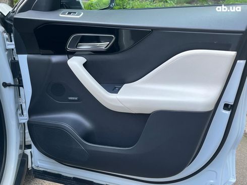 Jaguar F-Pace 2018 белый - фото 36