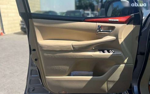 Lexus LX 2008 - фото 9