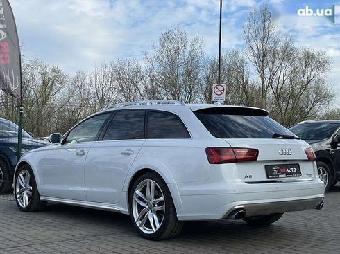 Audi a6 allroad 2014 - фото 19