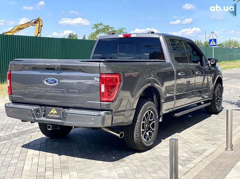 Ford f-150 2022 - фото 3