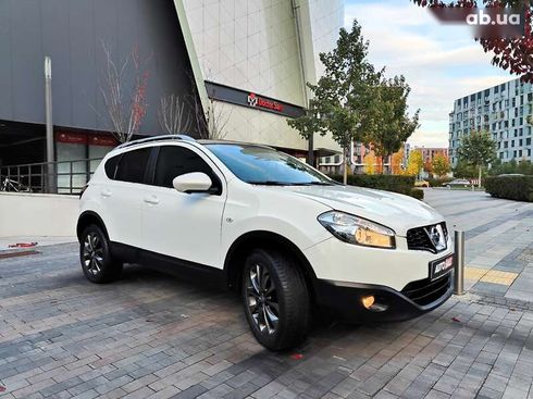 Nissan Qashqai 2012 - фото 26