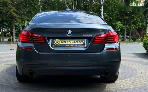 BMW 5 серия 2015 - фото 6