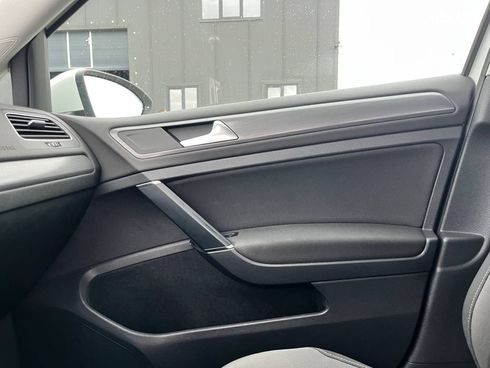 Volkswagen Golf 2020 белый - фото 34