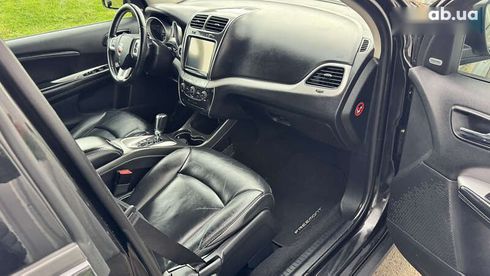 Fiat Freemont 2014 - фото 14